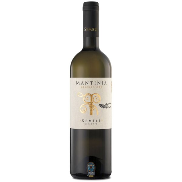 Semeli Estate Mantinia Moschofilero Weisswein 75cl
