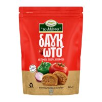 To Manna mit Tomaten, Paprika und Zwiebeln 110g