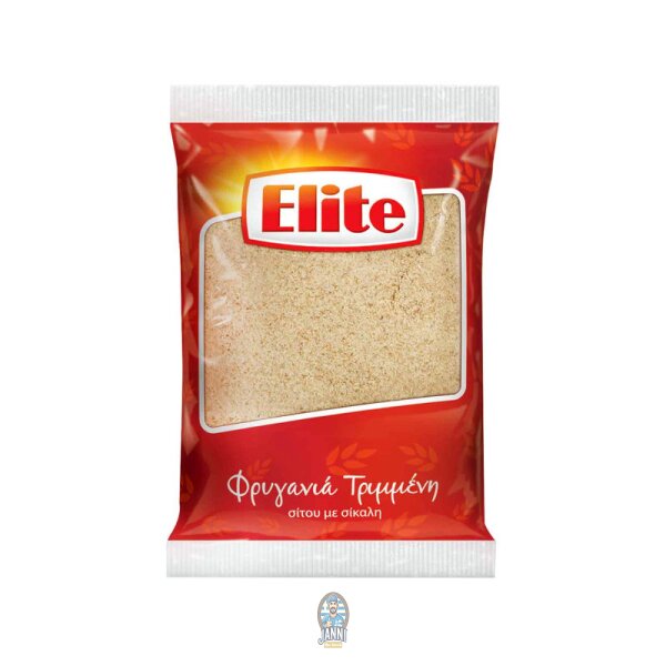 Elite Frigania Paniermehl 180g