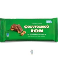 ION Schokolade mit Haselnüssen 100 g