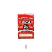 Kyknos Gehackte Tomaten in Tomatensaft 370g