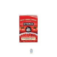 Kyknos Gehackte Tomaten in Tomatensaft 370 g