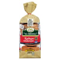 To Manna Kritharokouloura Rundes Gerstenzwieback 600 g