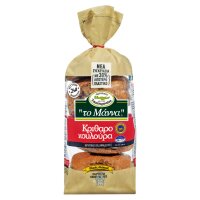 To Manna Kritharokouloura Rundes Gerstenzwieback 600g