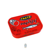Trata Sardinen in Tomatensauce 100g