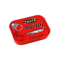 Trata Sardinen in Tomatensauce 100g