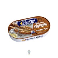 Flokos Makrele geräuchert in Öl 150g