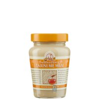 Haitoglou Makedoniko Tahini mit Honig 350 g