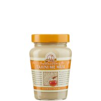 Haitoglou Makedoniko Tahini mit Honig 350g