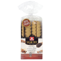 Fedon Twist mit Zimt und Chia zuckerfrei 250g