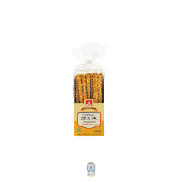 Fedon Grissini made from corn 250g