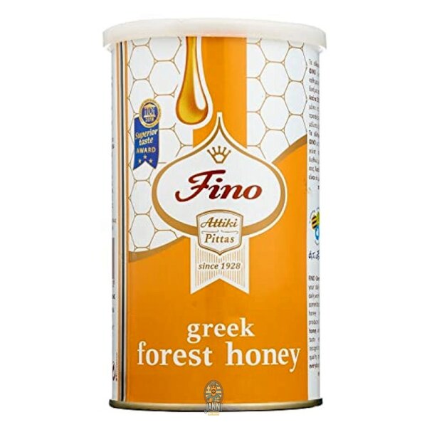 Attiki Fino Greek Forest Honey 455g