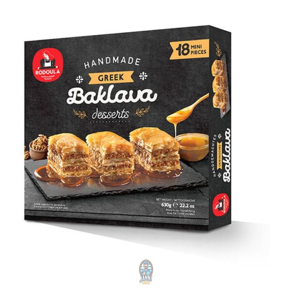 Rodoula Baklava 630g