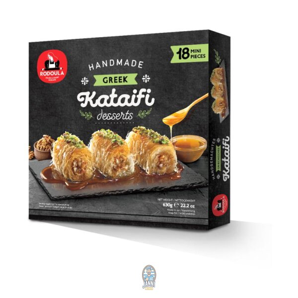 Rodoula Kataifi 630g