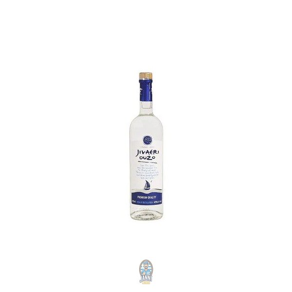 Katsaros Tyrnavos Jivaeri Ouzo 700ml