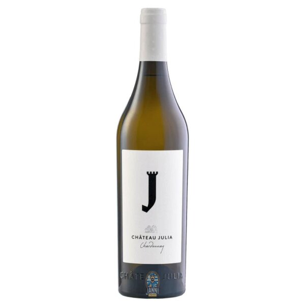 Domain Costa Lazaridi Chateau Julia Chardonnay Weisswein 75cl