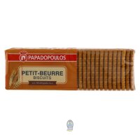 Papadopoulos Kekse Petit Beurre vollkorn 225g