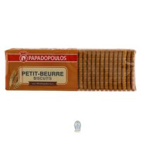 Papadopoulos Kekse Petit Beurre vollkorn 225 g
