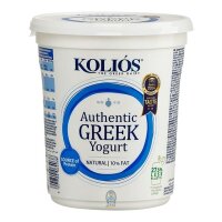 Kolios Griechisches Joghurt 10% Fett 1kg