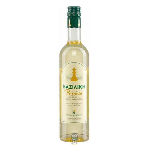 Vasiliki Retsina 500ml