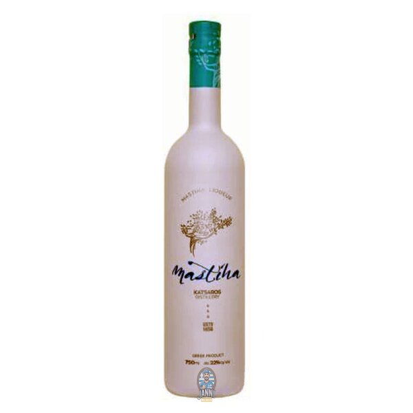 Liqueur de résine de mastiha Katsaros 700 ml