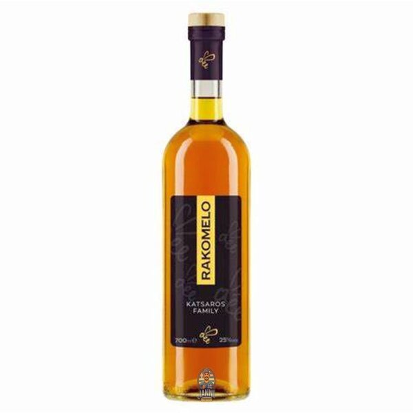 Katsaros Rakomelo Honiglikör 700ml