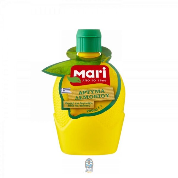 Mari Zitronensaft 200ml