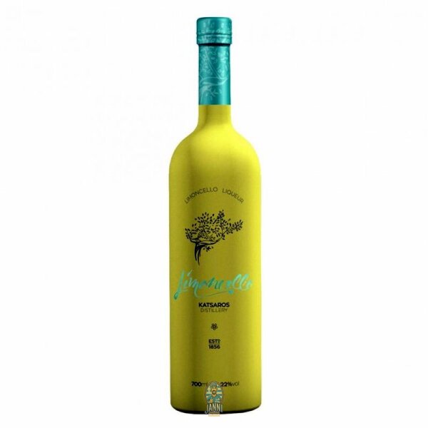 Katsaros Limoncello 700ml