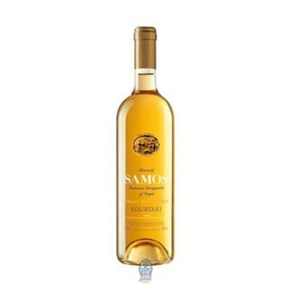 Kourtaki Samos weisser Likörwein 75cl