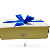 Griechische Weihnachts-Geschenkbox Tradition