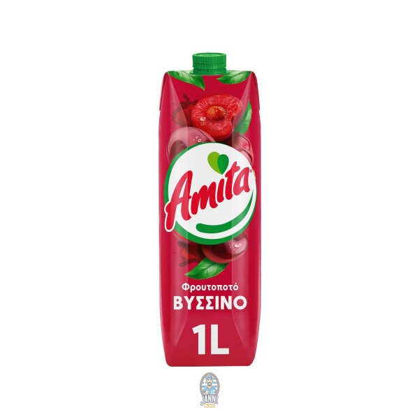 Amita Sauerkischsaft 1l