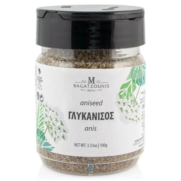 Bagatzounis Anis 100 g