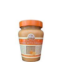 Haitoglou   Macedonian Tahini with orange 350g