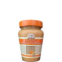 Haitoglou Makedoniko Tahini mit Orange 350 g