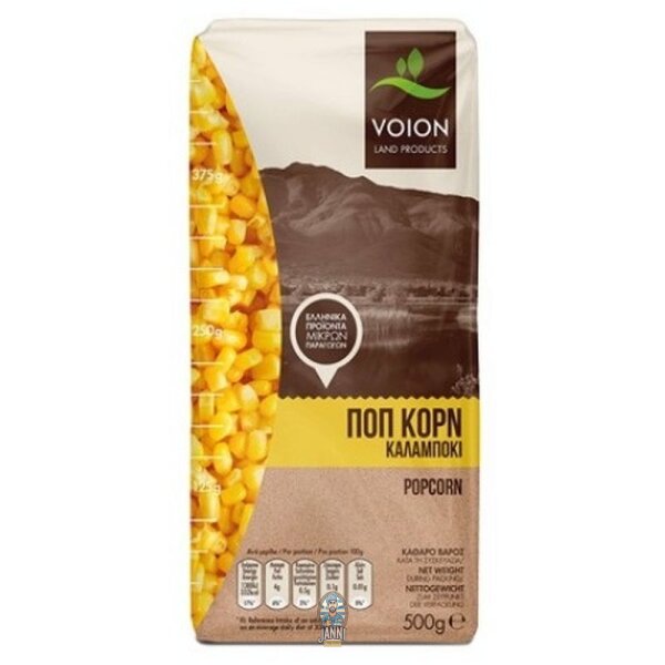 Voion Popcorn 500 g