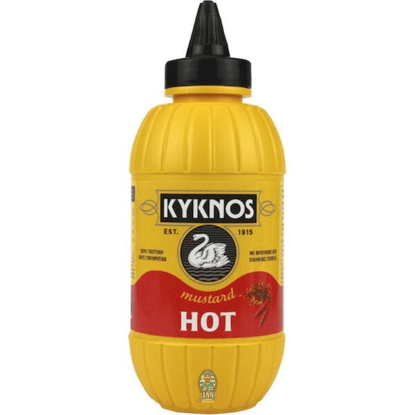 Kyknos Griechischer Senf Scharf 500 g
