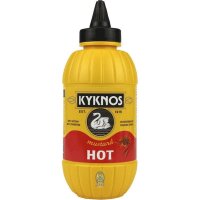 Kyknos Griechischer Senf Scharf 500 g