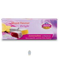 Jannis Loukoumakia Mixed Flavor 150 g