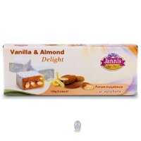 Jannis Loukoumakia Vanille und Mandeln 150 g