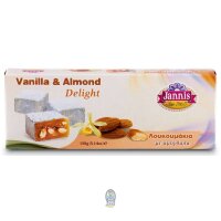 Jannis Loukoumakia Vanille und Mandeln 150 g