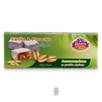 Jannis Loukoumakia Vanille und Pistazien 150 g