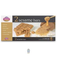 Jannis Pasteli Sesamriegel 2 x 70 g