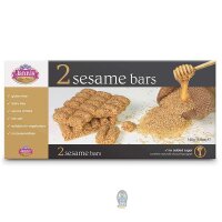Jannis Pasteli Sesamriegel 2 x 70 g