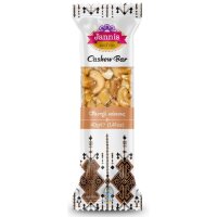 Jannis Pasteli Cashew Riegel 40 g