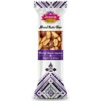 Jannis Pasteli Nussmix Riegel 40 g