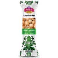Jannis Pasteli Haselnuss Riegel 40 g