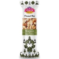Jannis Pasteli Erdnuss Riegel 40 g