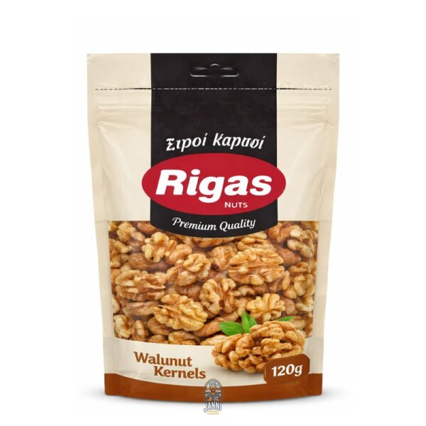 Rigas Walnüsse 120 g