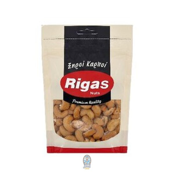 Rigas Cashew-Kerne gesalzen 180 g