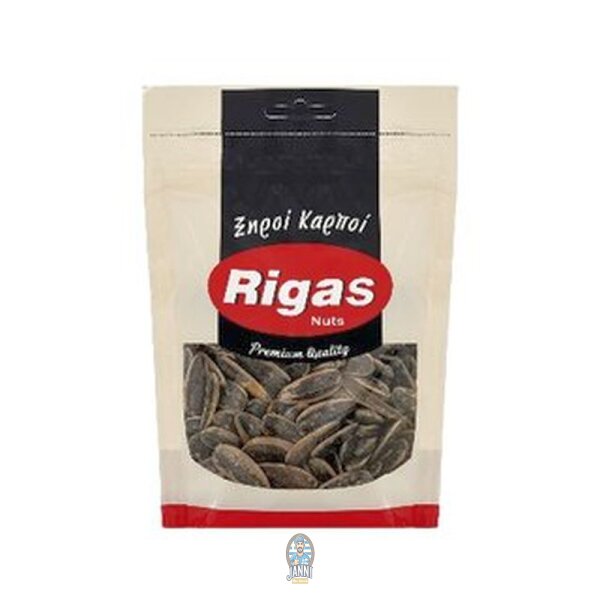 Rigas Sonnenblumenkerne gesalzen 80 g